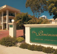 The Peninsula - Riverside Serviced Apartments - Darwin Holiday