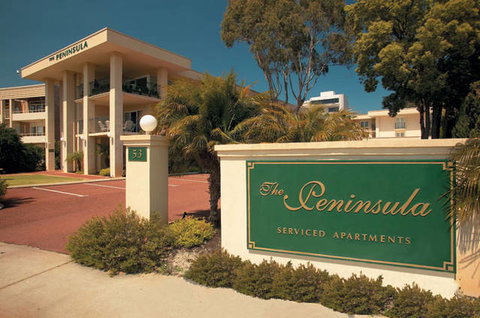 The Peninsula - Riverside Serviced Apartments - Darwin Holiday 0