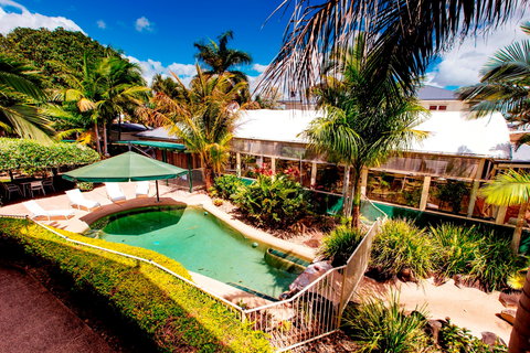 Shamrock Gardens - Darwin Holiday 7