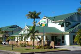 Shamrock Gardens - Darwin Holiday 9