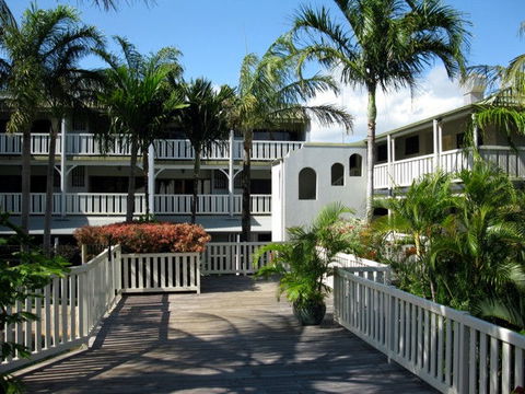 The Sovereign Resort Hotel - Darwin Holiday 1