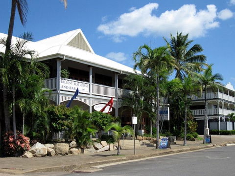 The Sovereign Resort Hotel - Darwin Holiday 3