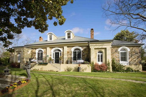 The Stone House - Darwin Holiday 1