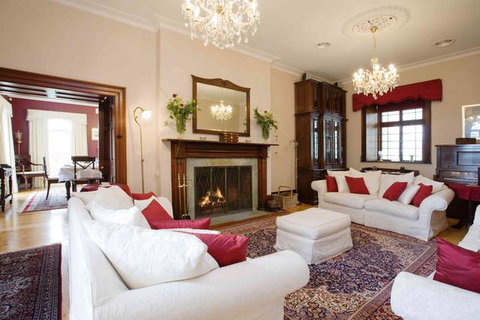 The Stone House - Darwin Holiday 2