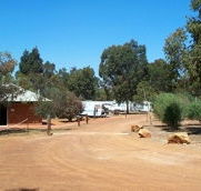 Toodyay Caravan Park - Avon Banks - Darwin Holiday