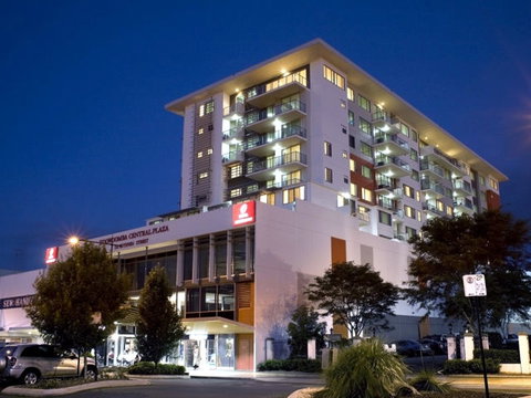 Toowoomba Central Plaza Apartment Hotel - Darwin Holiday 0