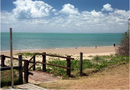 Torquay Beachfront Tourist Park - Darwin Holiday 1