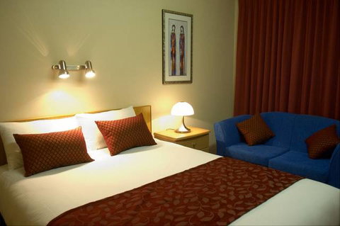 Tower Motor Inn - Darwin Holiday 0