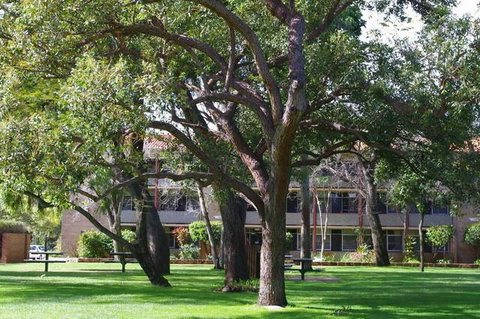 Trinity - Darwin Holiday 0