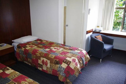 Trinity - Darwin Holiday 1