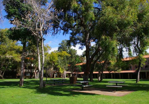 Trinity - Darwin Holiday 13