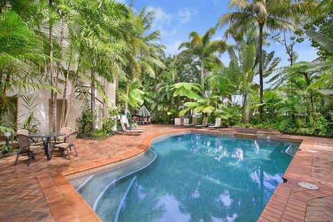 Tropic Towers Apartments - Darwin Holiday 5