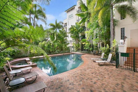 Tropic Towers Apartments - Darwin Holiday 6