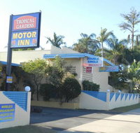 Tropical Gardens Motor Inn - Darwin Holiday