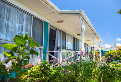 Tudor Apartments - Darwin Holiday 2