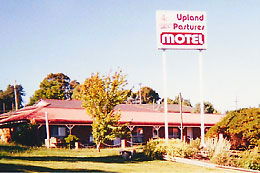 Upland Pastures Motel - Darwin Holiday 1