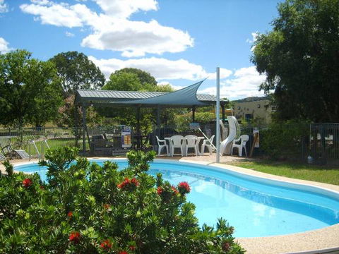 Valley View Motel - Darwin Holiday 2