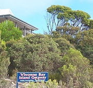 Vivonne Bay Island Getaway - Darwin Holiday