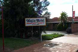 Wagin & Mitchell Motel's - Darwin Holiday 0