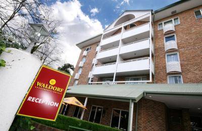 Waldorf Apartment Hotel Pennant Hills - Darwin Holiday 4