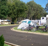 Wangaratta Caravan  Tourist Park - Darwin Holiday