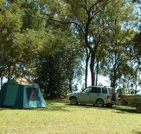 Weipa Caravan Park  Camping Ground