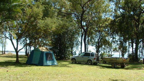 Weipa Caravan Park & Camping Ground - Darwin Holiday 0