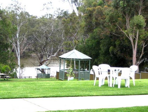 Weir Caravan Park Robinvale - Darwin Holiday 3