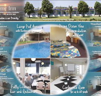Welcome Inn Motel - Darwin Holiday