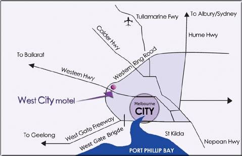 West City Motel - Darwin Holiday 2