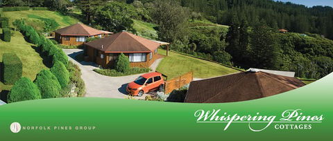 Whispering Pines - Darwin Holiday 5
