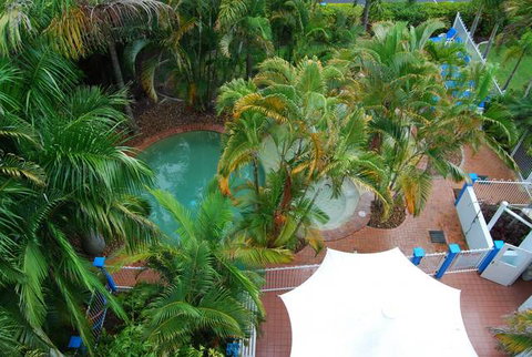 White Crest Luxury Apartments - Darwin Holiday 1