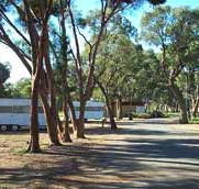Wycheproof Caravan Park
