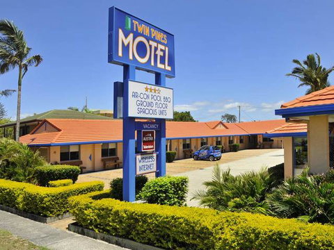 Yamba Twin Pines Motel - Darwin Holiday 1