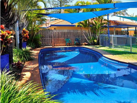 Yamba Twin Pines Motel - Darwin Holiday 2