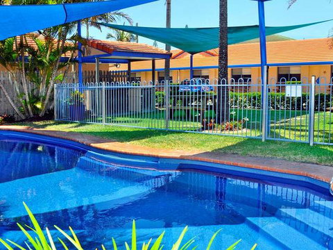 Yamba Twin Pines Motel - Darwin Holiday 5