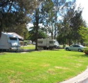 Yass Caravan Park - Darwin Holiday