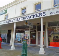 Albany Backpackers - Darwin Holiday