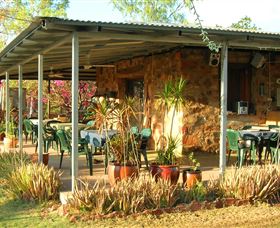 Diggers Rest Station - Darwin Holiday 0