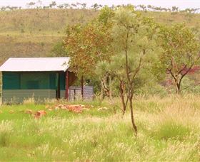 Diggers Rest Station - Darwin Holiday 2