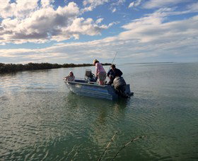 Giralia Outback Stay - Darwin Holiday 1