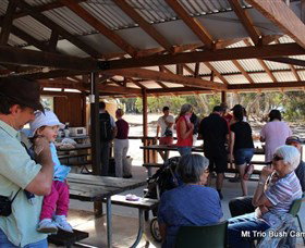 Mt Trio Bush Camp And Caravan Park - Darwin Holiday 1