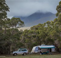 Mt Trio Bush Camp and Caravan Park - Darwin Holiday