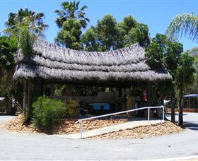 Murchison River Caravan Park - Darwin Holiday 2