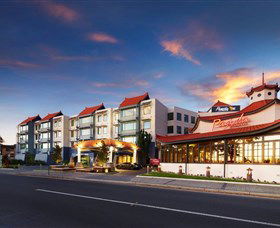 Pagoda Resort And Spa - Darwin Holiday 0