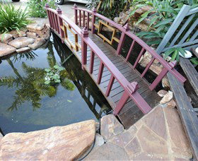 Reflections B And B - Darwin Holiday 3