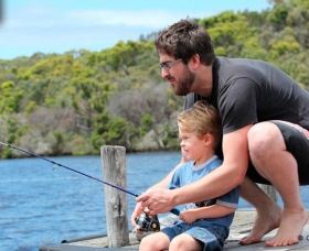 Riverside Retreat - Darwin Holiday 2