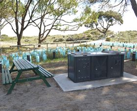 Rottnest Island Camping Grounds - Darwin Holiday 1