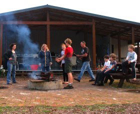 WA Wilderness Catered Camping At Yeagarup Hut - Darwin Holiday 0