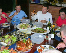 Arnhemland Barramundi Nature Lodge - Darwin Holiday 2